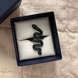 Official Taylor Swift reputation era snake ring